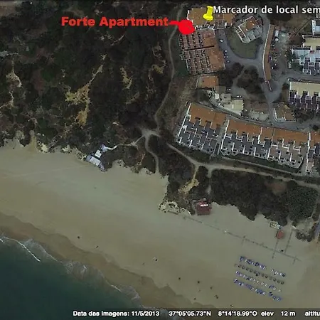 Forte Apartment Albufeira Exterior photo