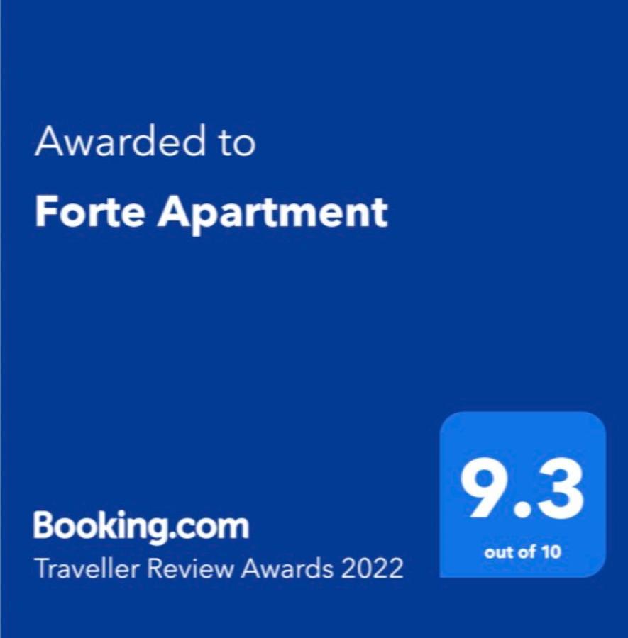 Apartment Forte *